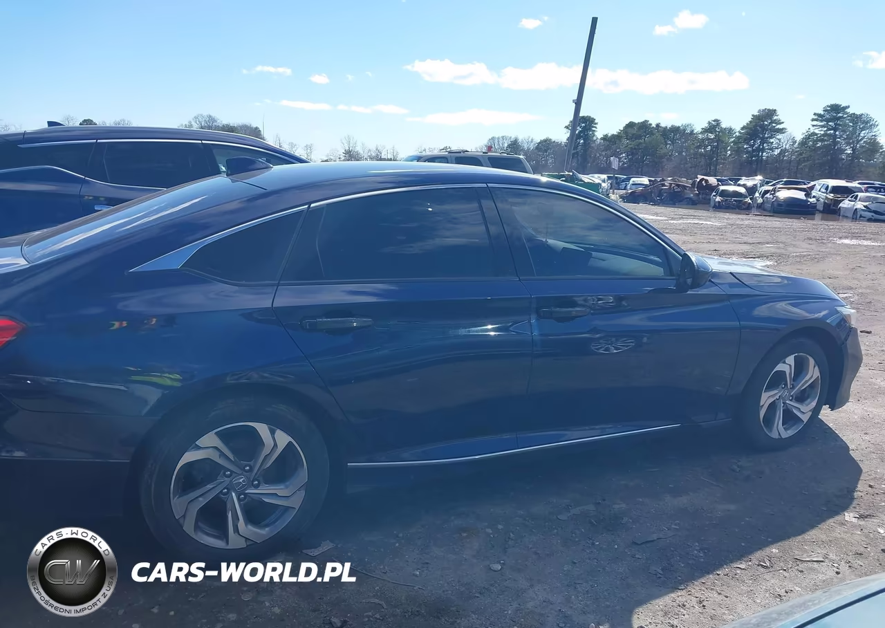 2018 Honda Accord Ex VIN:1HGCV1F44JA201508 - 13