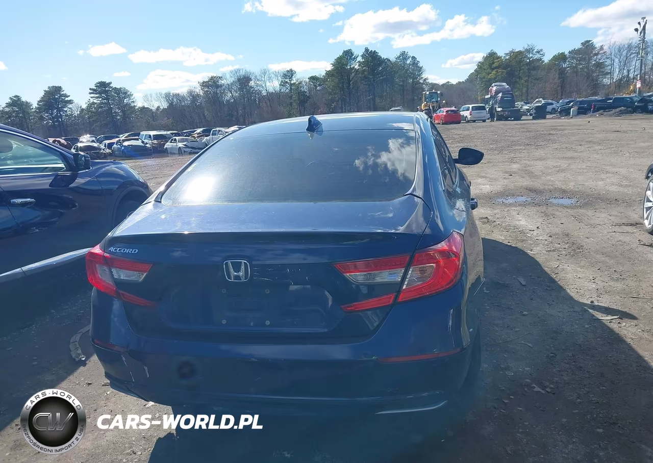 2018 Honda Accord Ex VIN:1HGCV1F44JA201508 - 16