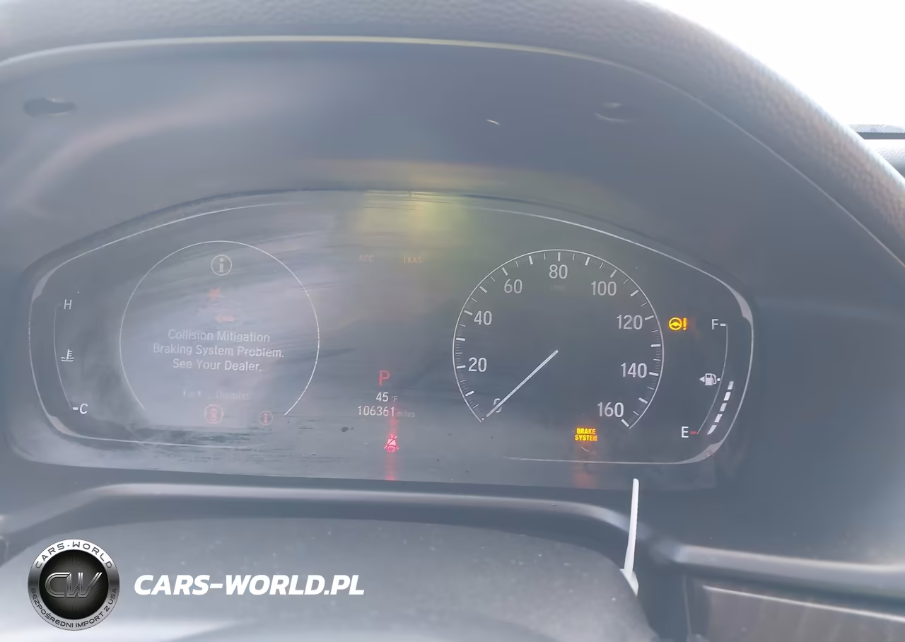2018 Honda Accord Ex VIN:1HGCV1F44JA201508 - 7