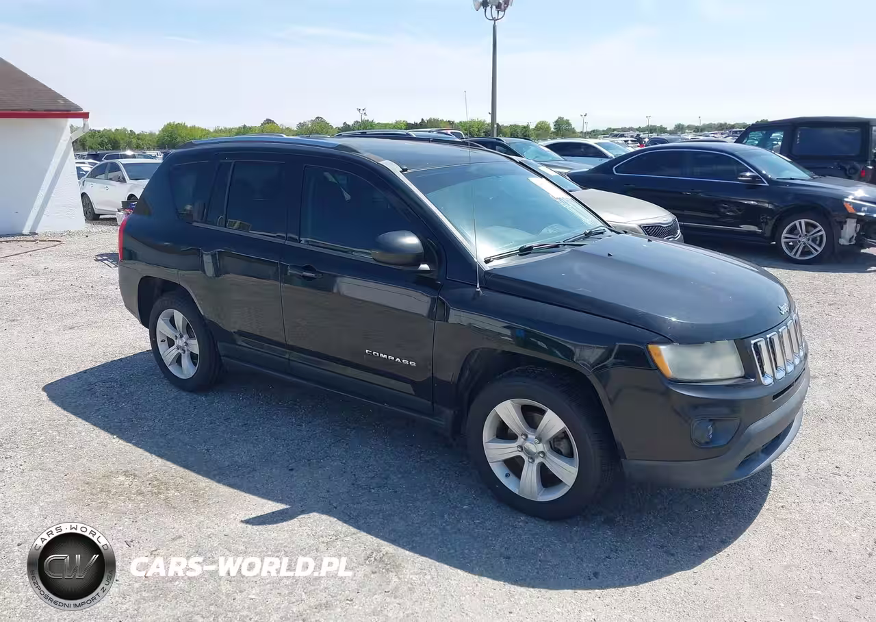 2012 Jeep Compass Sport