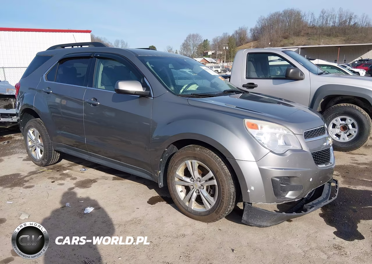 2012 Chevrolet Equinox 1Lt