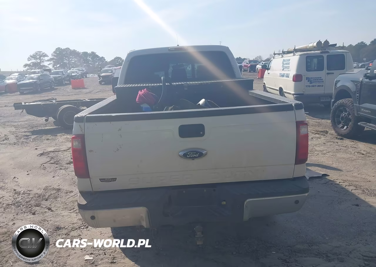 2015 Ford F-250 Lariat VIN:1FT7W2BT7FED35719 - 16