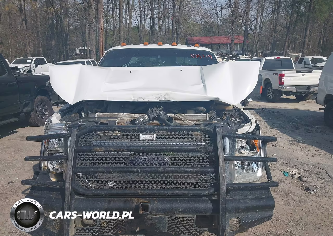 2015 Ford F-250 Lariat VIN:1FT7W2BT7FED35719 - 6
