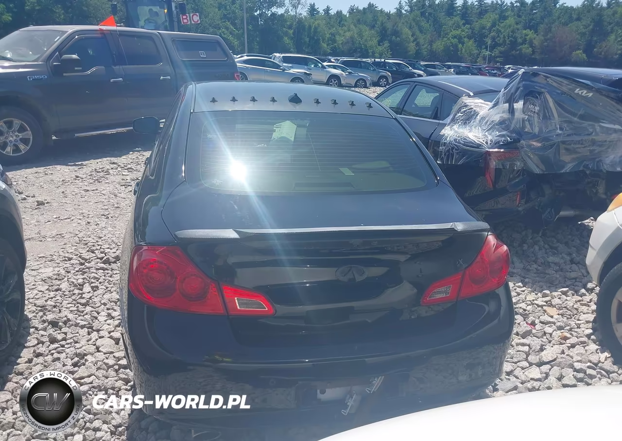 2013 Infiniti G37X VIN:JN1CV6AR9DM351151 - 17