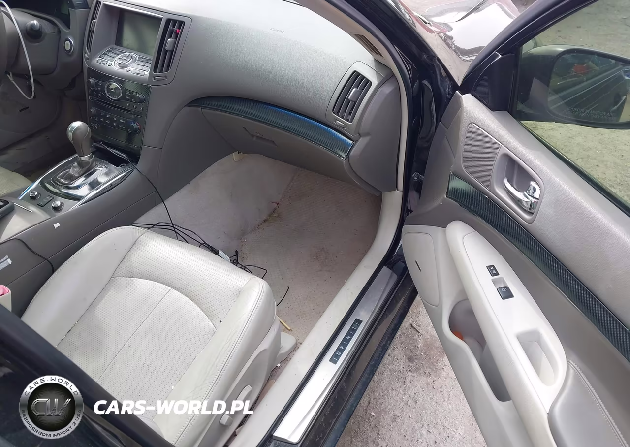 2013 Infiniti G37X VIN:JN1CV6AR9DM351151 - 5