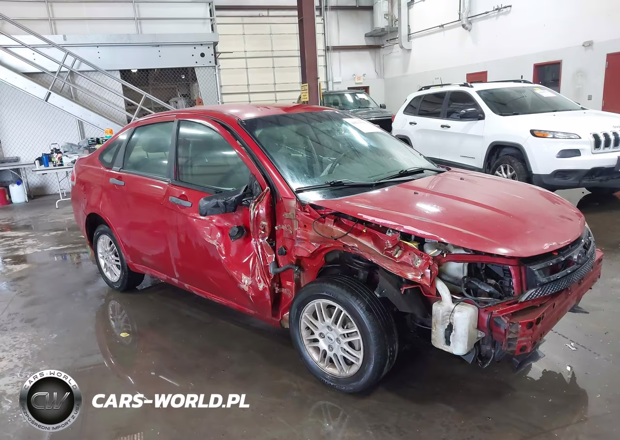 2011 Ford Focus Se