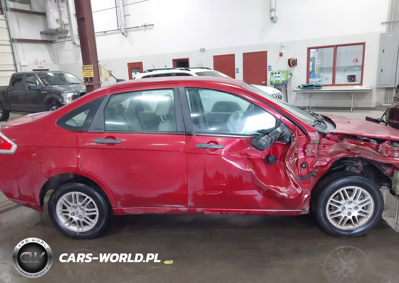 2011 Ford Focus Se VIN:1FAHP3FN9BW151024 - 14