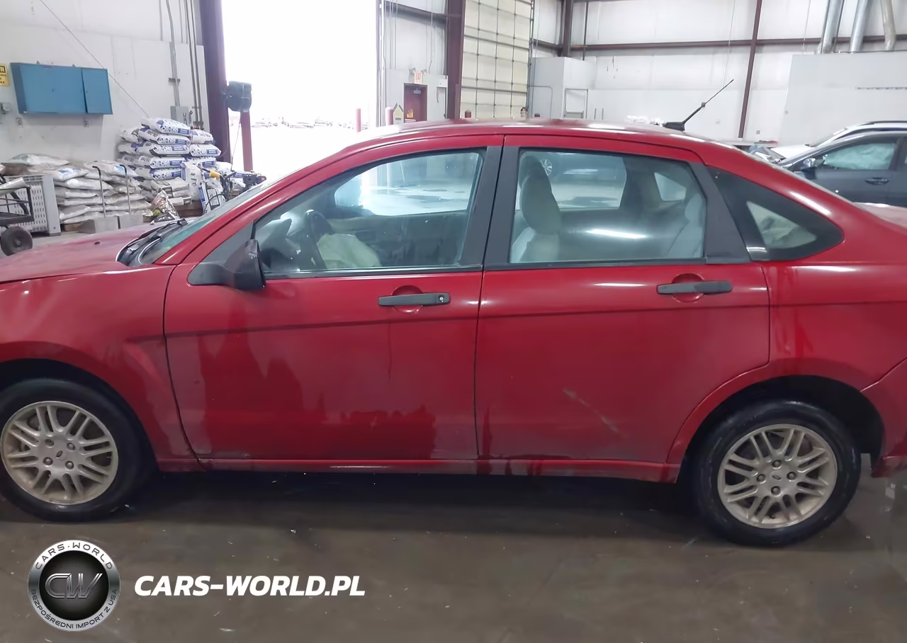 2011 Ford Focus Se VIN:1FAHP3FN9BW151024 - 15