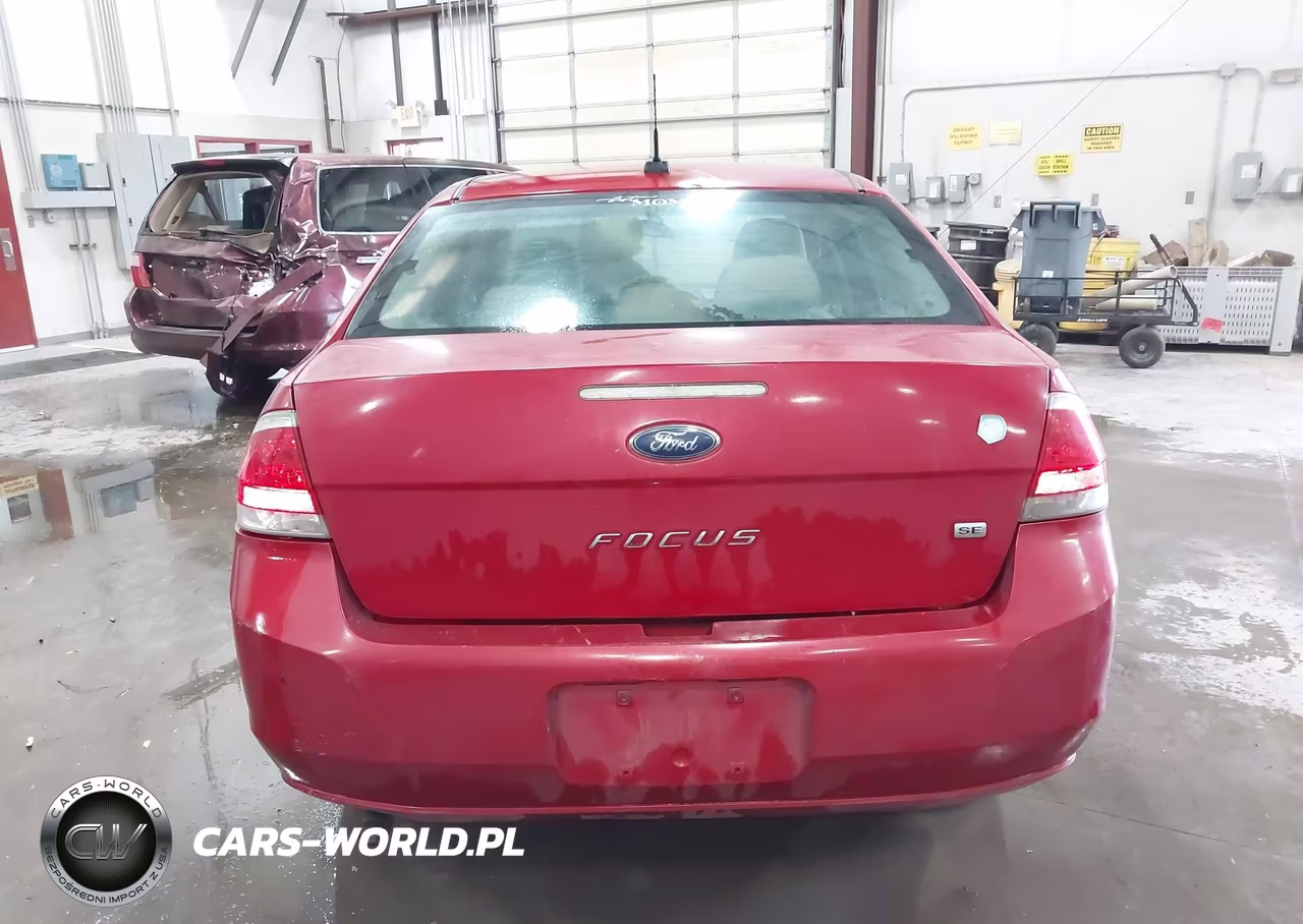 2011 Ford Focus Se VIN:1FAHP3FN9BW151024 - 17