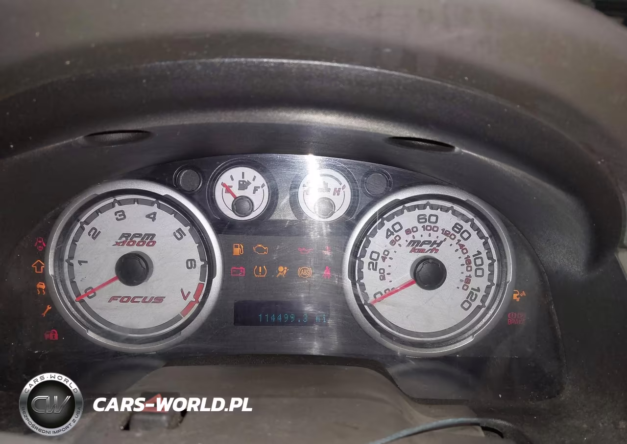 2011 Ford Focus Se VIN:1FAHP3FN9BW151024 - 7