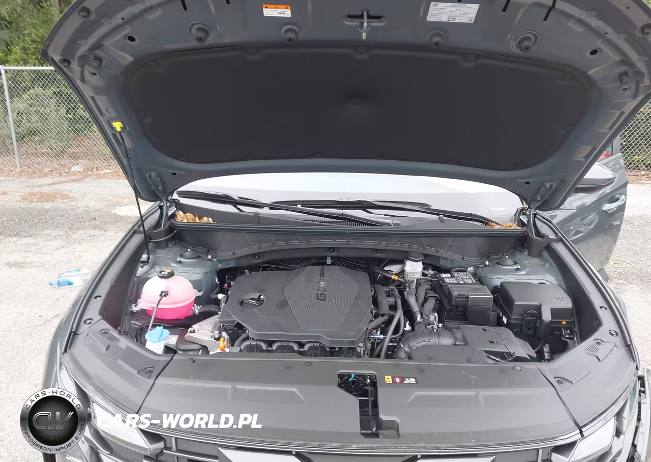 2026 Hyundai Tucson Sel VIN:5NMJB3DE2TH662284 - 10