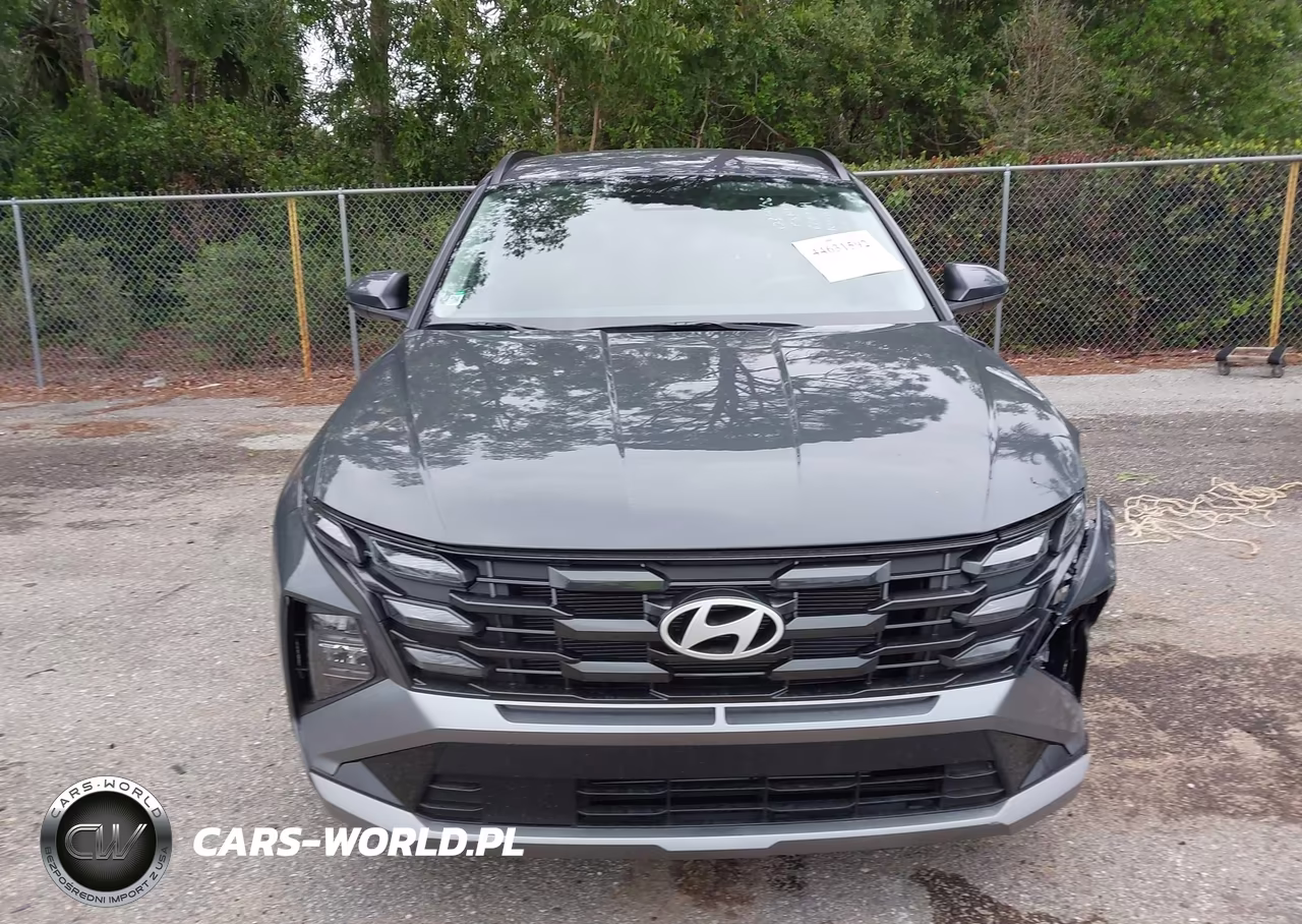 2026 Hyundai Tucson Sel VIN:5NMJB3DE2TH662284 - 13