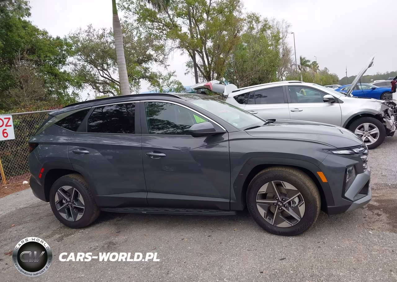 2026 Hyundai Tucson Sel VIN:5NMJB3DE2TH662284 - 14