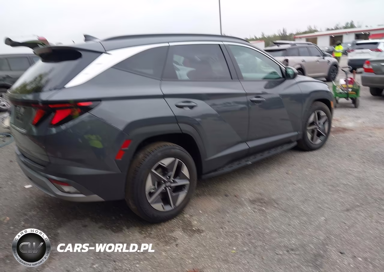 2026 Hyundai Tucson Sel VIN:5NMJB3DE2TH662284 - 4
