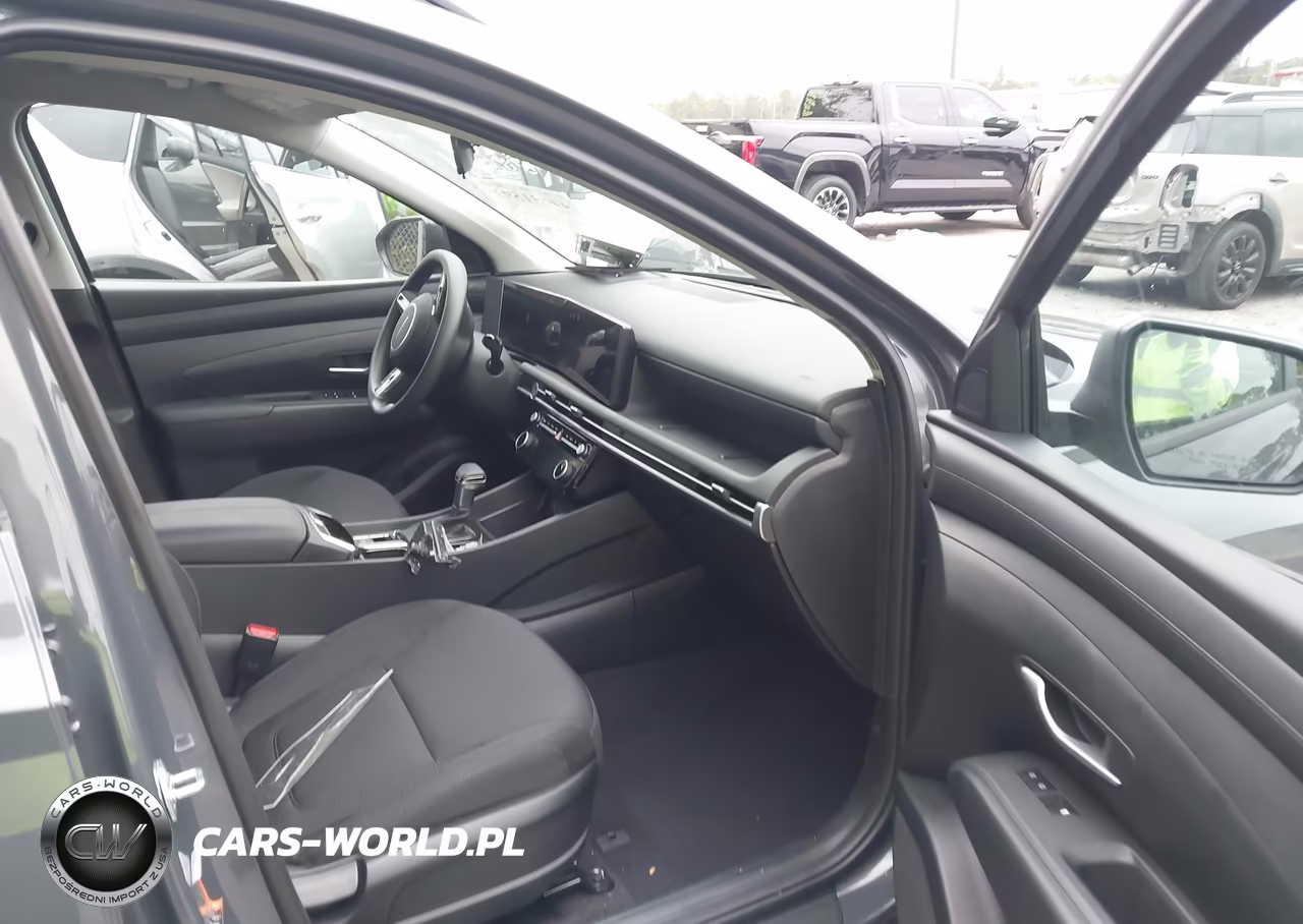2026 Hyundai Tucson Sel VIN:5NMJB3DE2TH662284 - 5