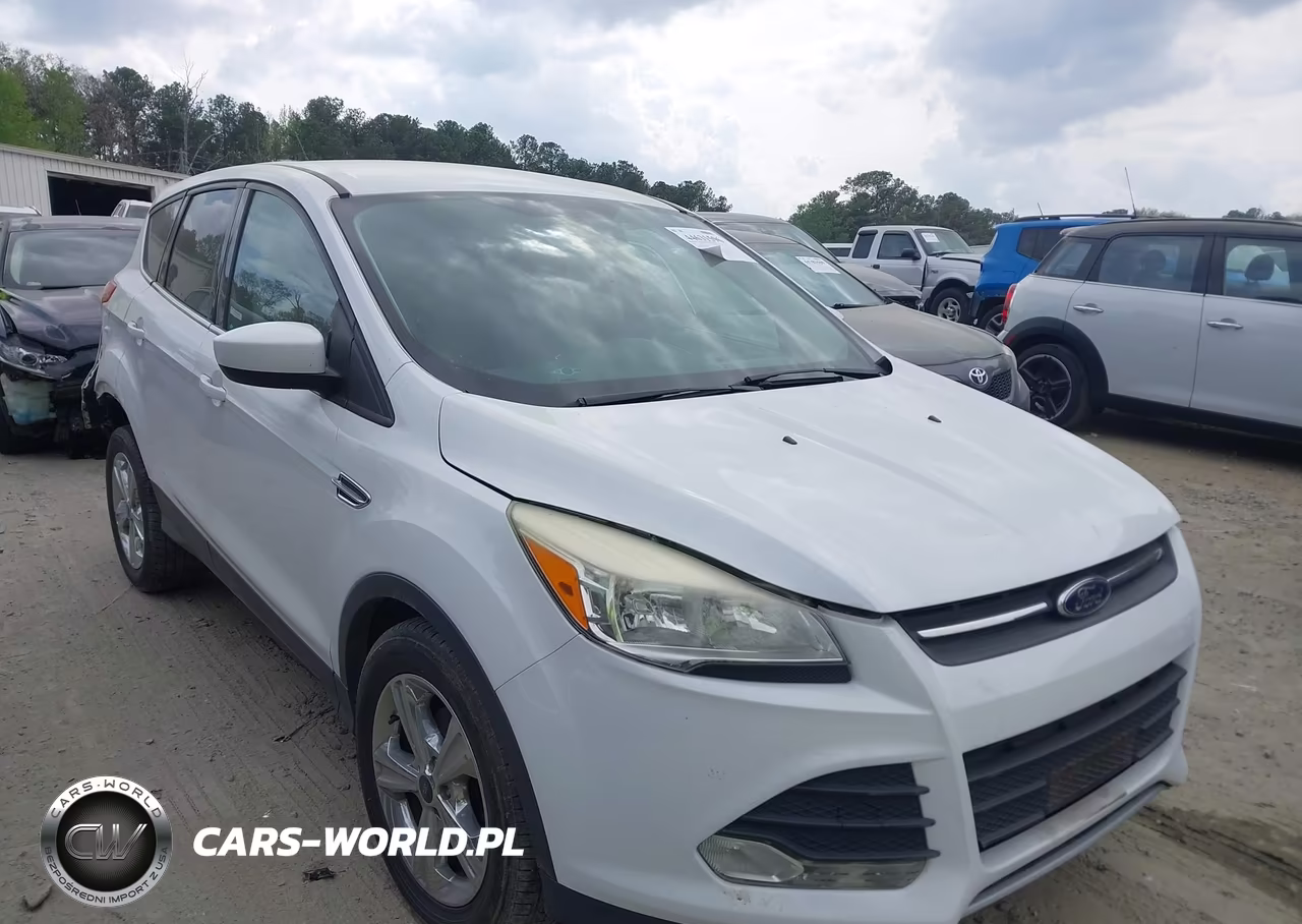 2014 Ford Escape Se