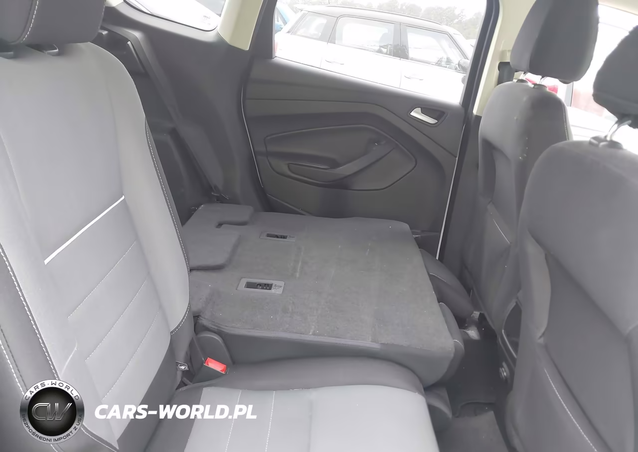 2014 Ford Escape Se VIN:1FMCU0GX5EUA61005 - 8
