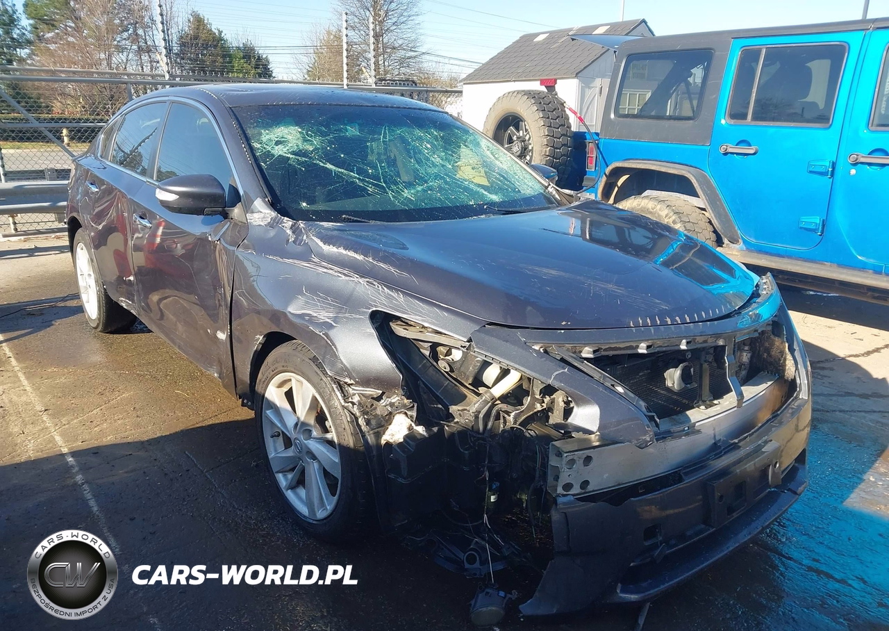 2013 Nissan Altima 2.5 Sv