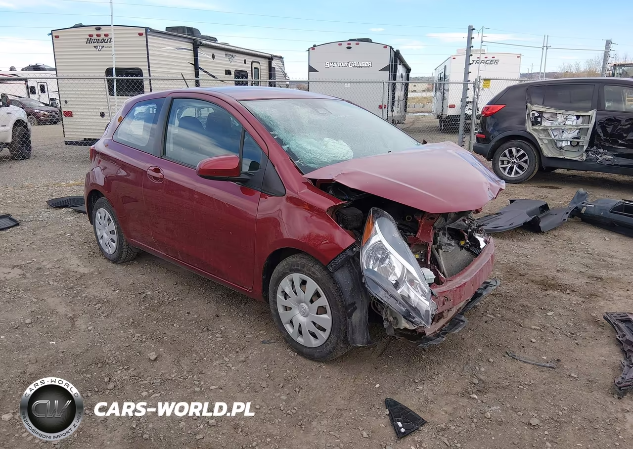 2017 Toyota Yaris L