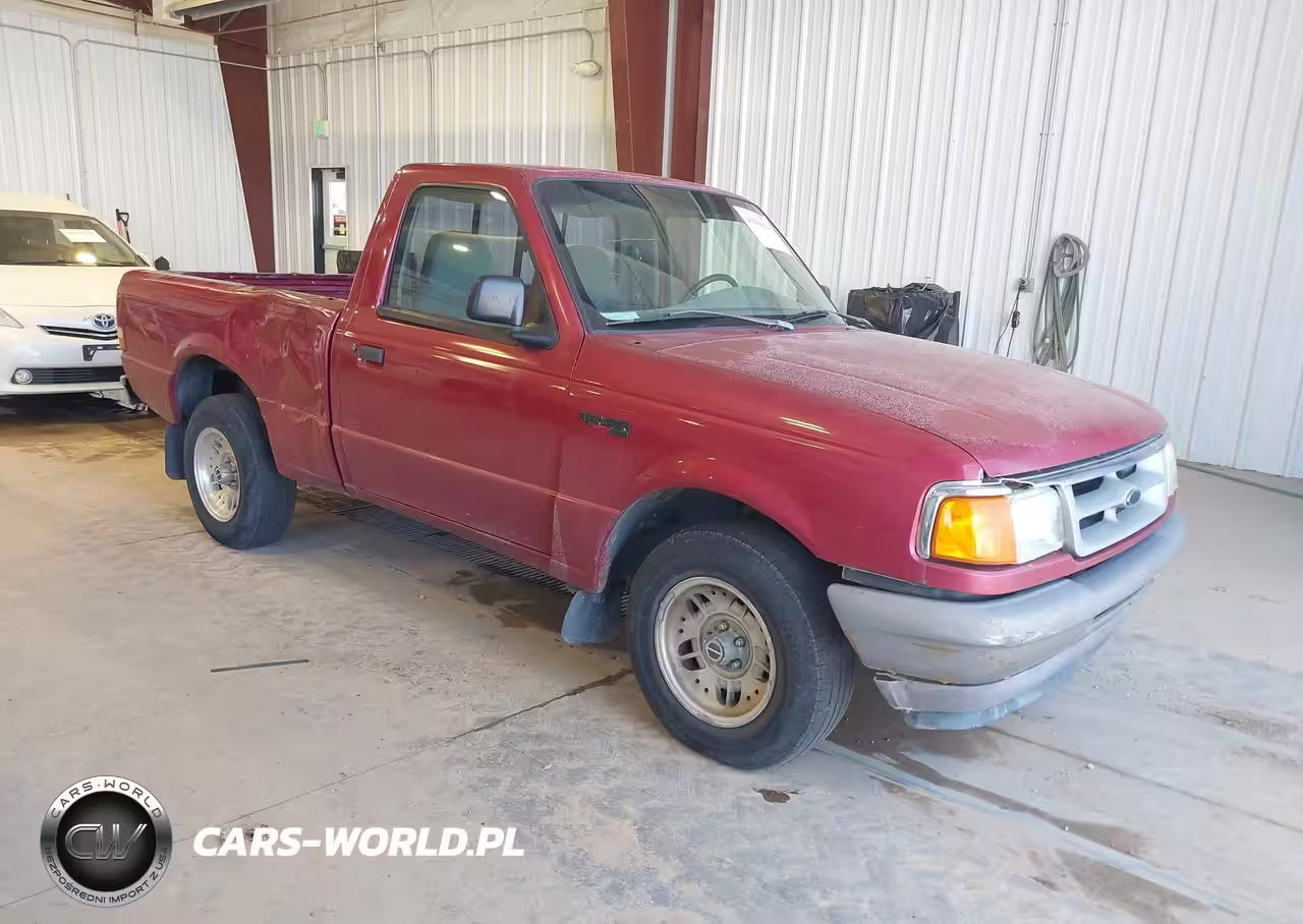 1995 Ford Ranger