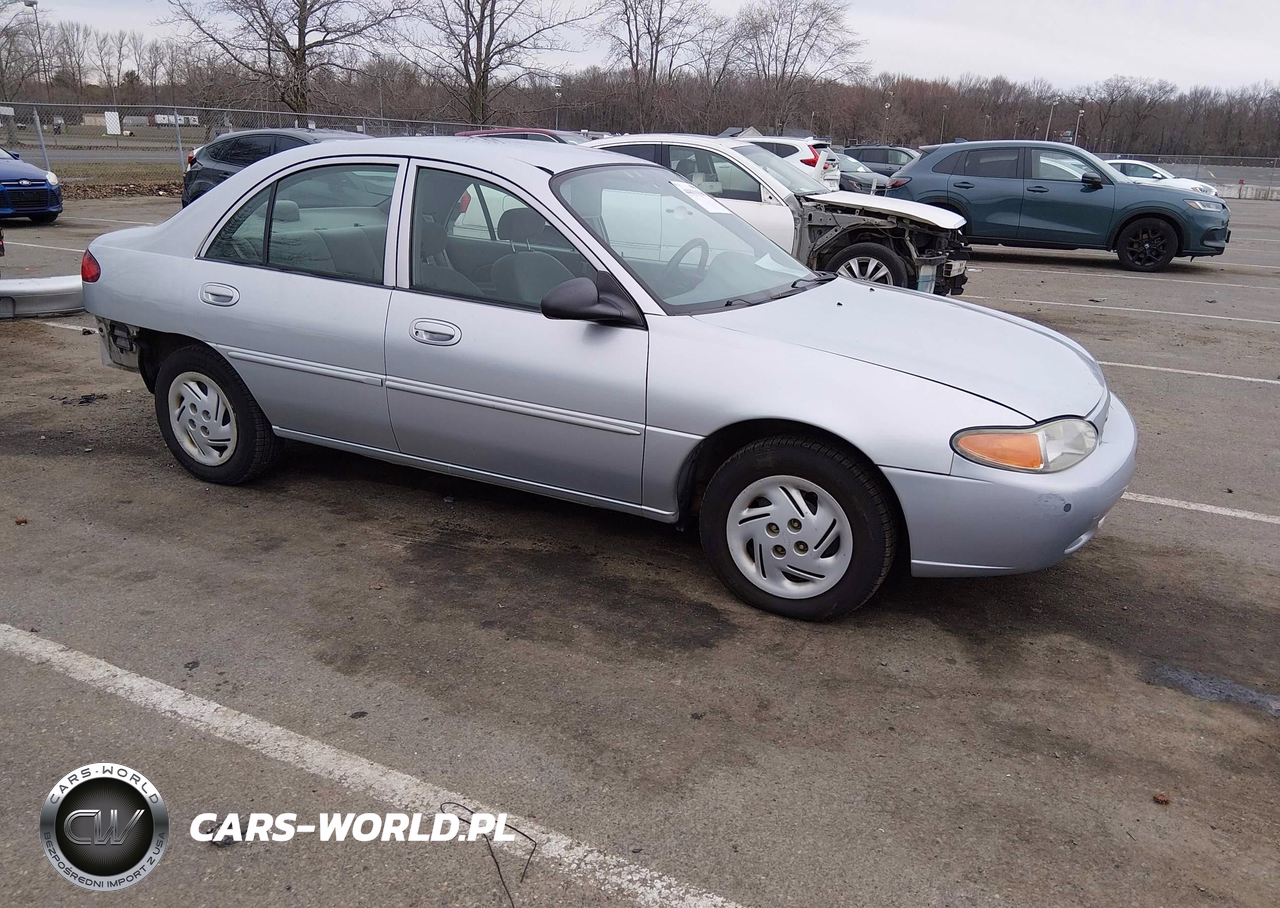 2002 Ford Escort Fleet