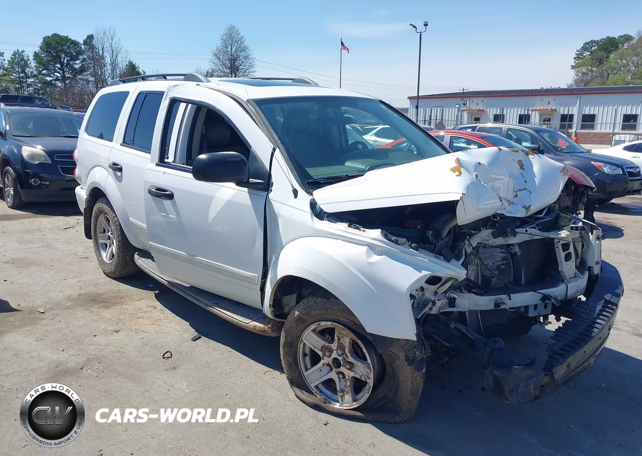 2004 Dodge Durango Slt