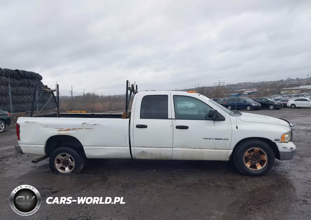 2004 Dodge Ram 2500 Slt-Laramie VIN:3D7KA28D24G257354 - 13