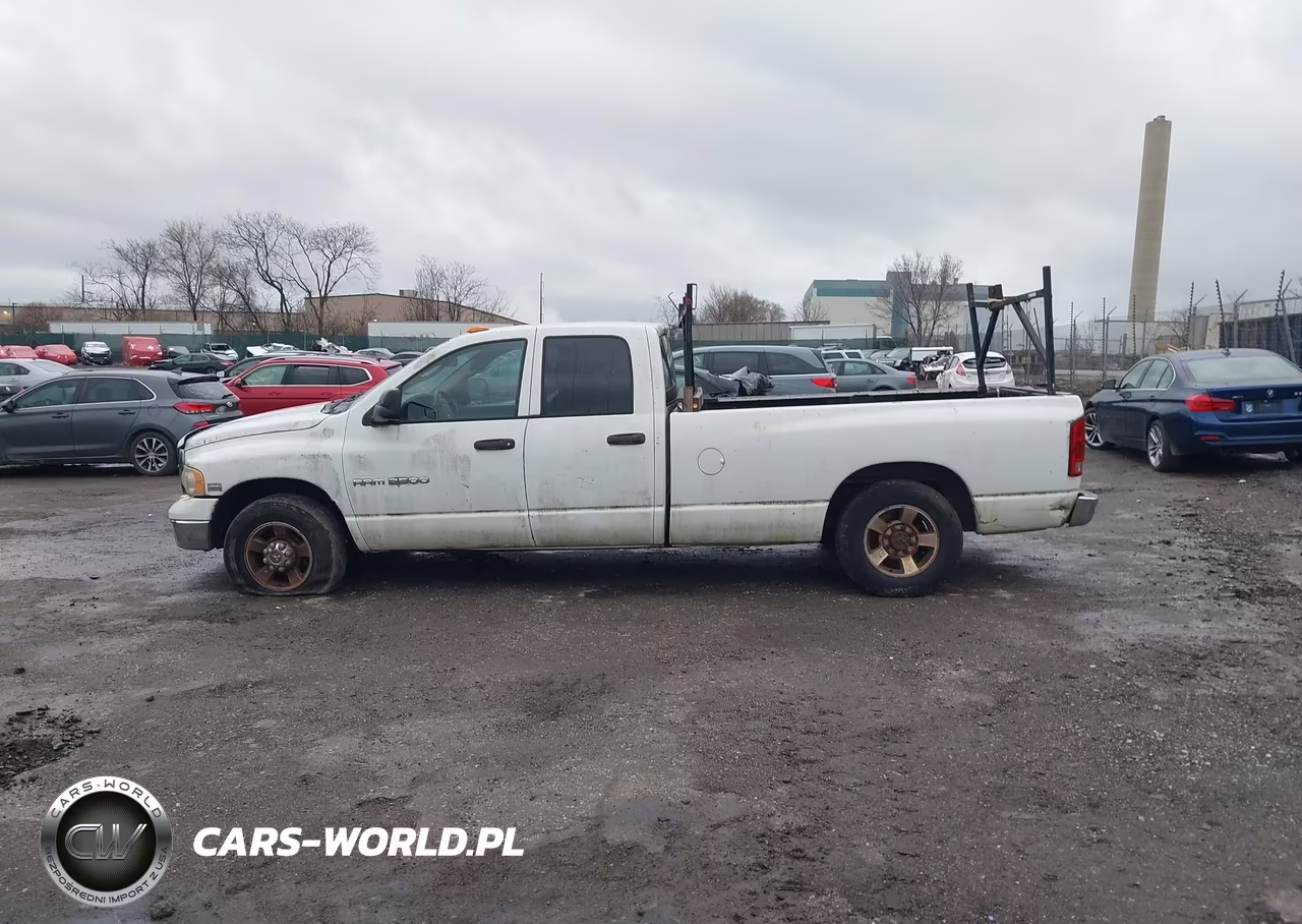 2004 Dodge Ram 2500 Slt-Laramie VIN:3D7KA28D24G257354 - 14