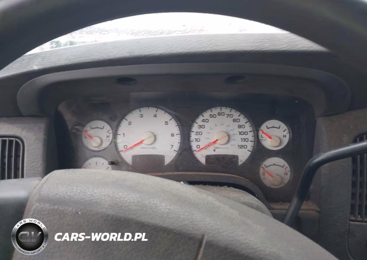 2004 Dodge Ram 2500 Slt-Laramie VIN:3D7KA28D24G257354 - 15