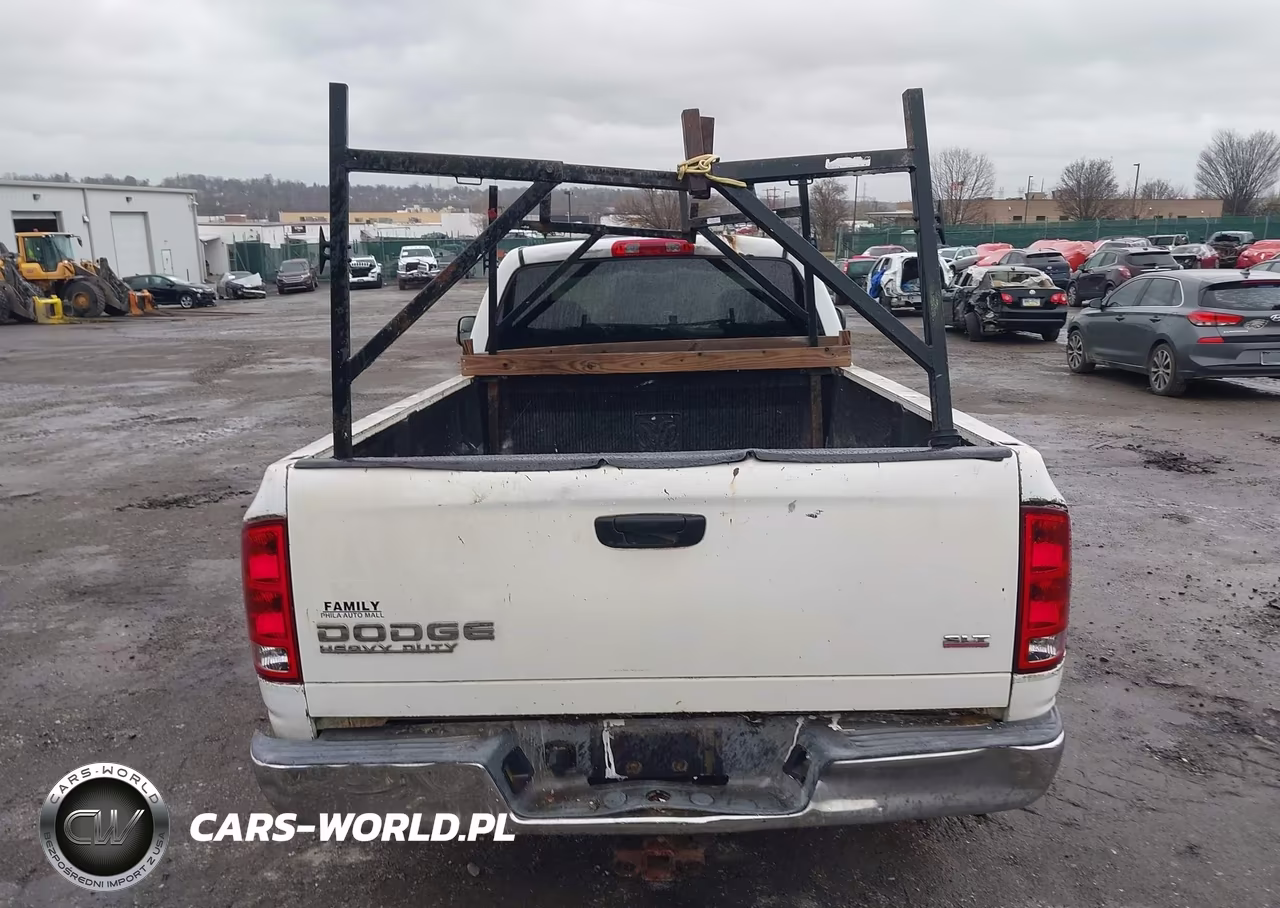 2004 Dodge Ram 2500 Slt-Laramie VIN:3D7KA28D24G257354 - 16