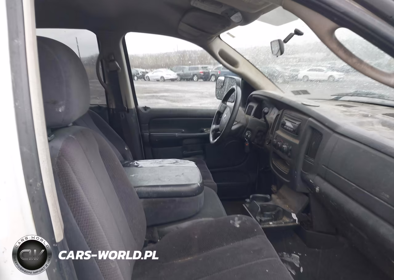 2004 Dodge Ram 2500 Slt-Laramie VIN:3D7KA28D24G257354 - 5