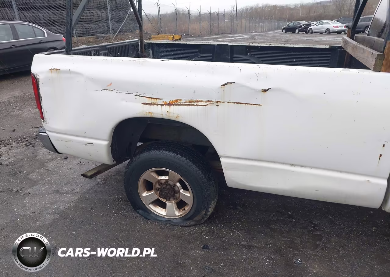 2004 Dodge Ram 2500 Slt-Laramie VIN:3D7KA28D24G257354 - 6