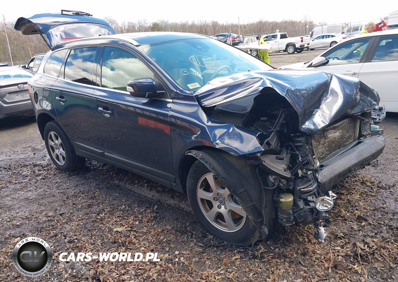 2012 Volvo Xc60 3.2-3.2 Platinum-3.2 Premier-3.2 Premier Plus