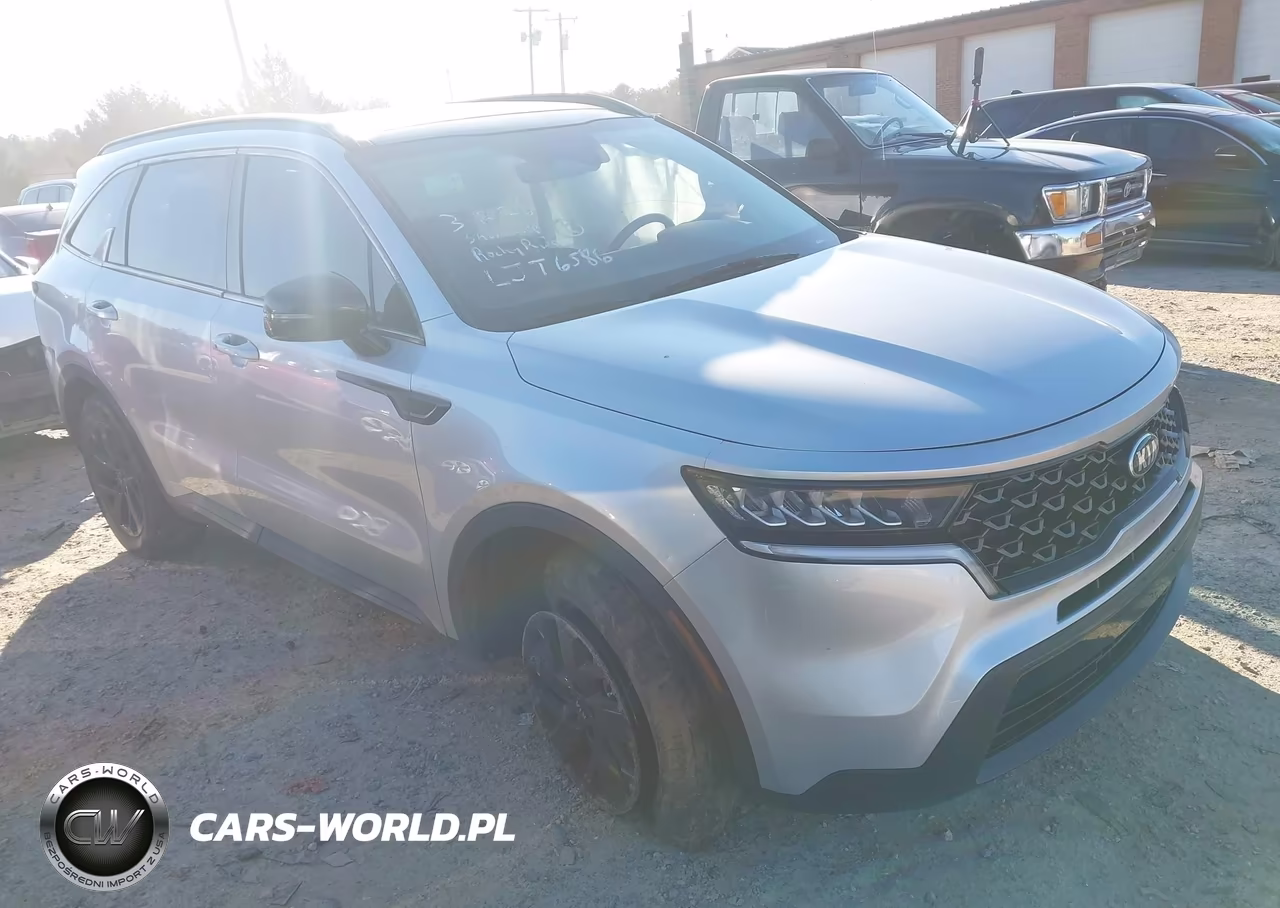 2021 Kia Sorento S