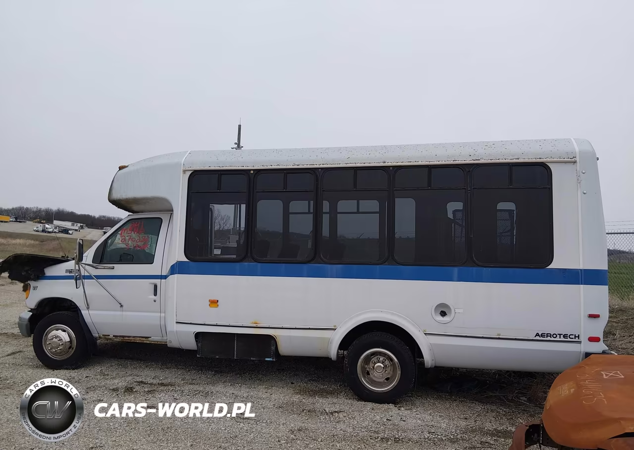 2002 Ford E-450 Cutaway Standard VIN:1FDXE45FX2HB04628 - 14