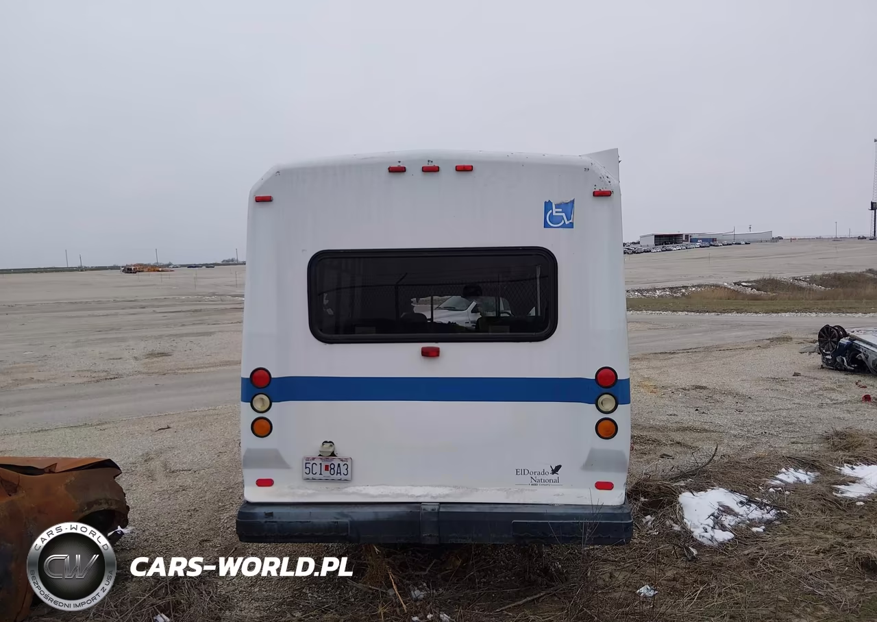 2002 Ford E-450 Cutaway Standard VIN:1FDXE45FX2HB04628 - 15