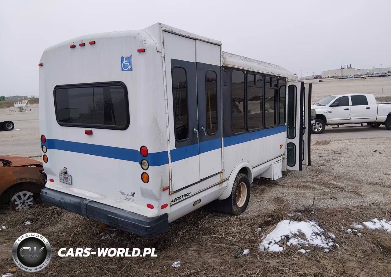 2002 Ford E-450 Cutaway Standard VIN:1FDXE45FX2HB04628 - 4