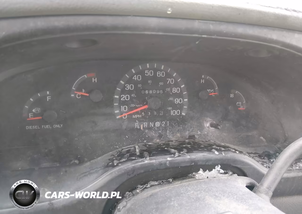 2002 Ford E-450 Cutaway Standard VIN:1FDXE45FX2HB04628 - 7