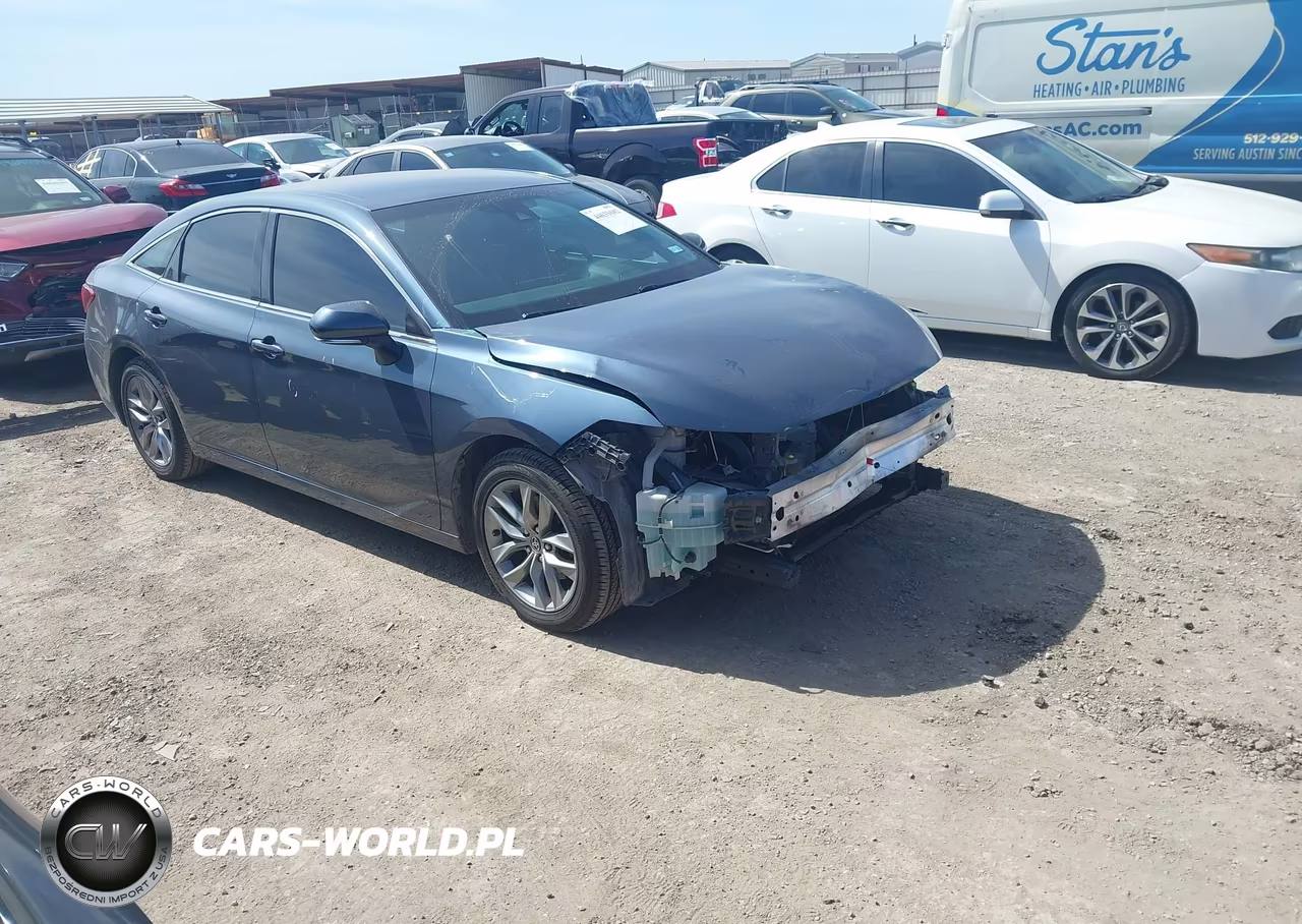 2021 Toyota Avalon Xle