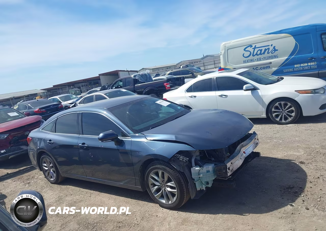 2021 Toyota Avalon Xle VIN:4T1JZ1FB8MU066993 - 14