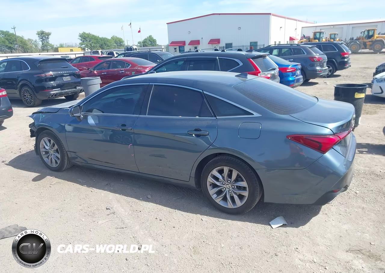 2021 Toyota Avalon Xle VIN:4T1JZ1FB8MU066993 - 15
