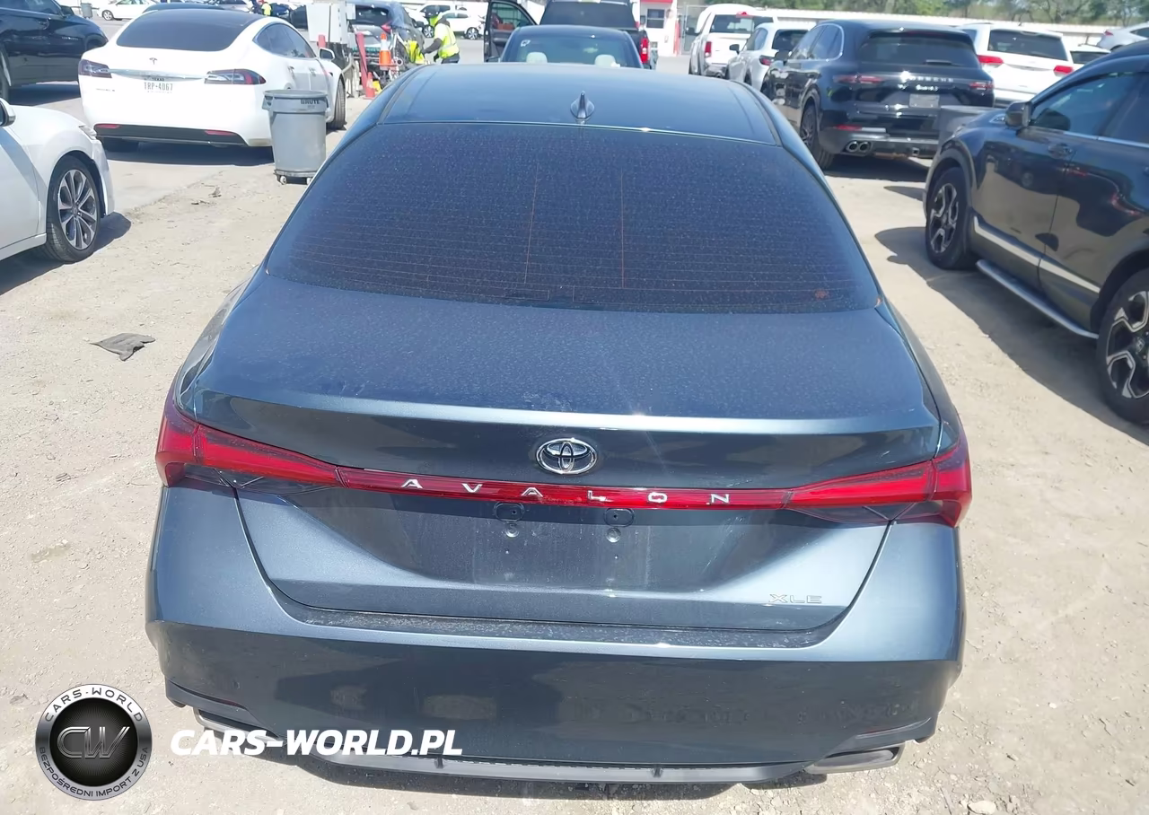 2021 Toyota Avalon Xle VIN:4T1JZ1FB8MU066993 - 17