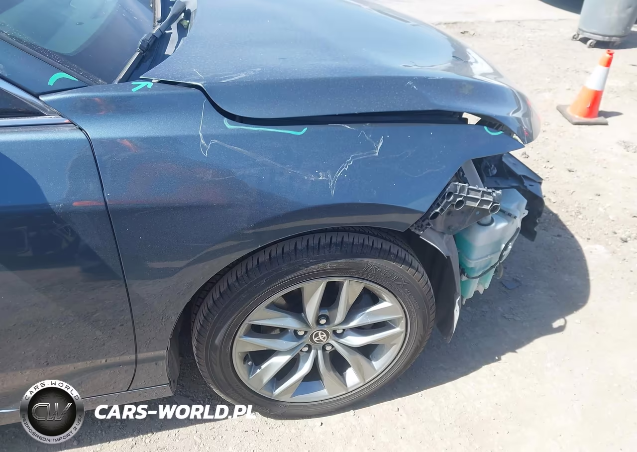 2021 Toyota Avalon Xle VIN:4T1JZ1FB8MU066993 - 18