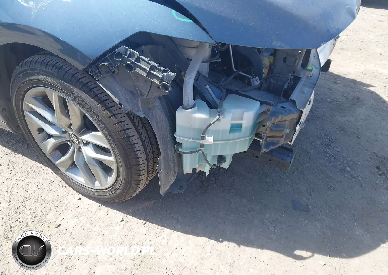 2021 Toyota Avalon Xle VIN:4T1JZ1FB8MU066993 - 19