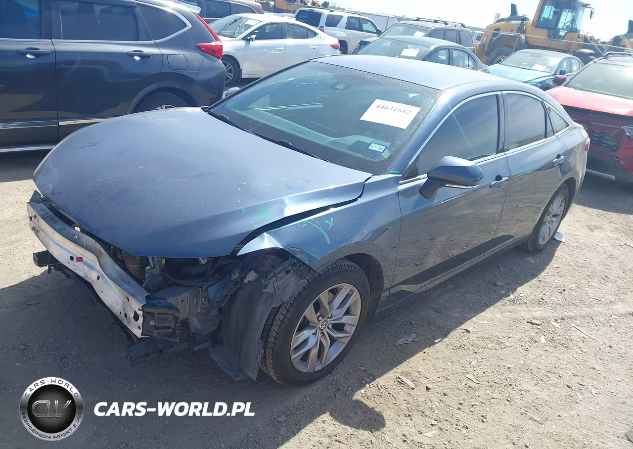 2021 Toyota Avalon Xle VIN:4T1JZ1FB8MU066993 - 2