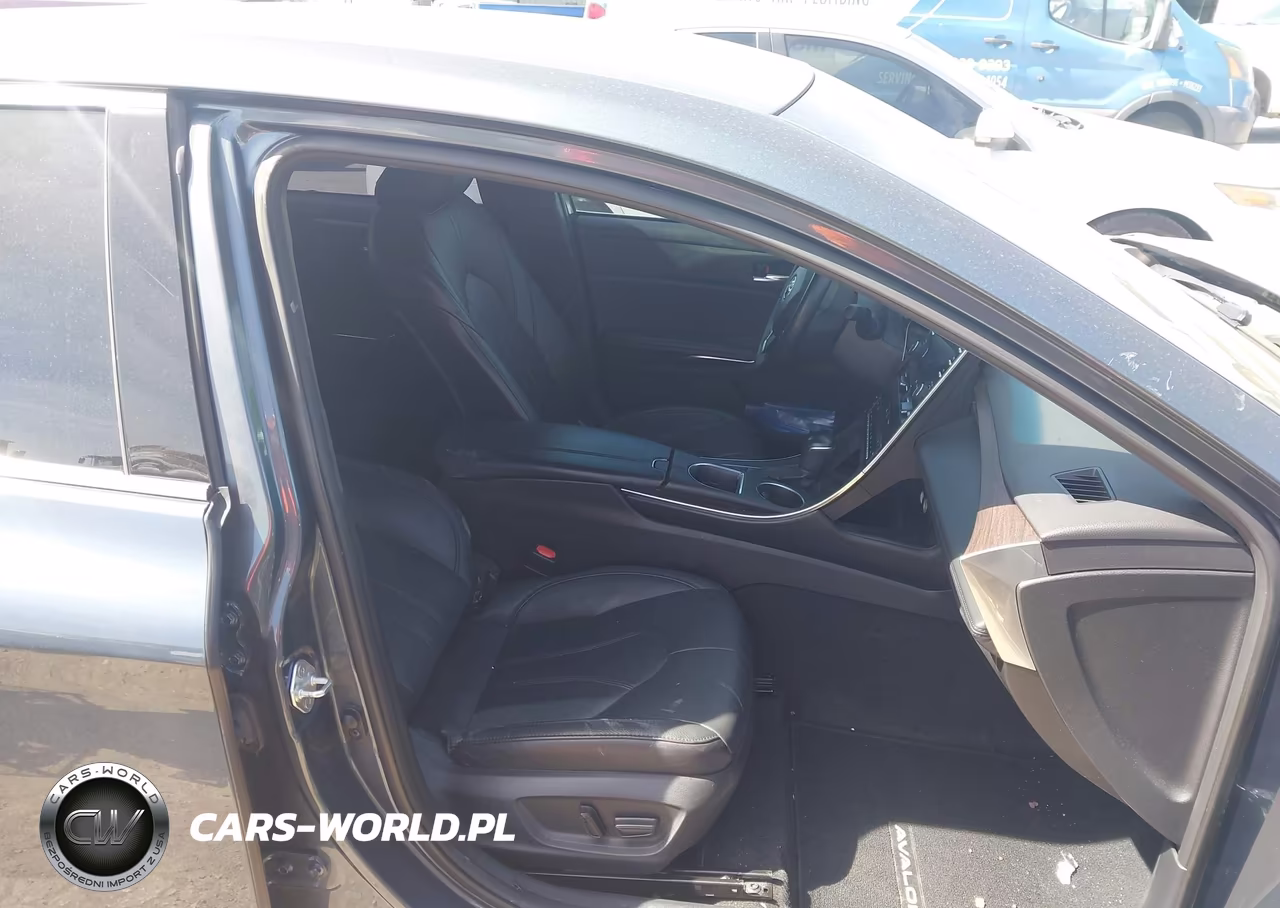 2021 Toyota Avalon Xle VIN:4T1JZ1FB8MU066993 - 5