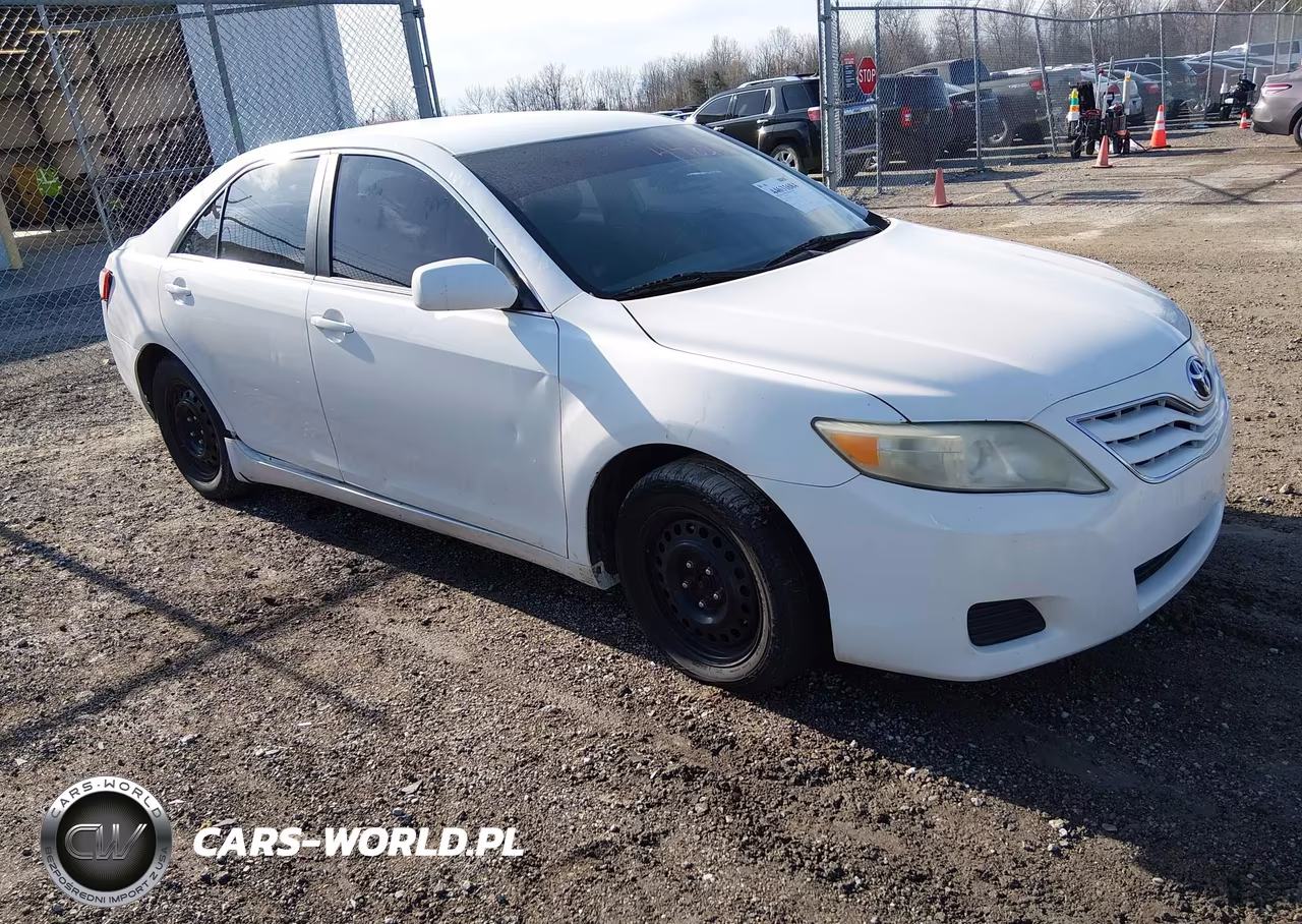 2011 Toyota Camry Le