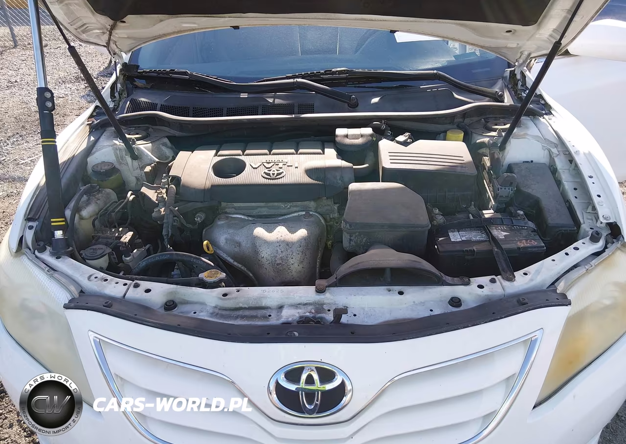 2011 Toyota Camry Le VIN:4T1BF3EK0BU647993 - 10