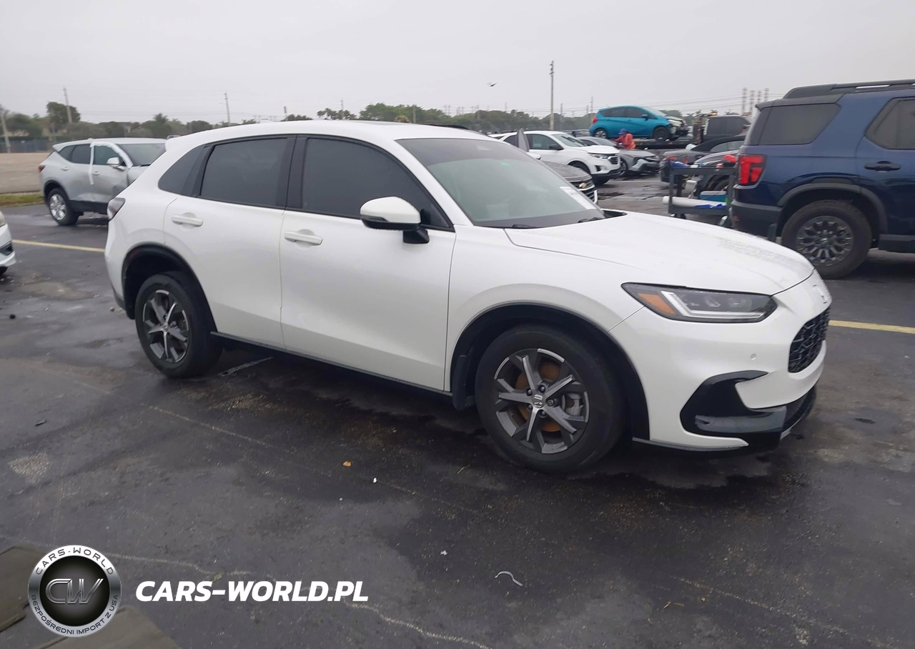 2023 Honda Hr-V 2Wd Ex-L