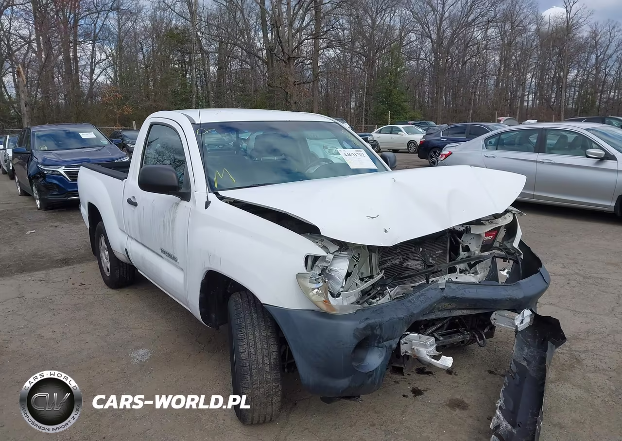 2010 Toyota Tacoma